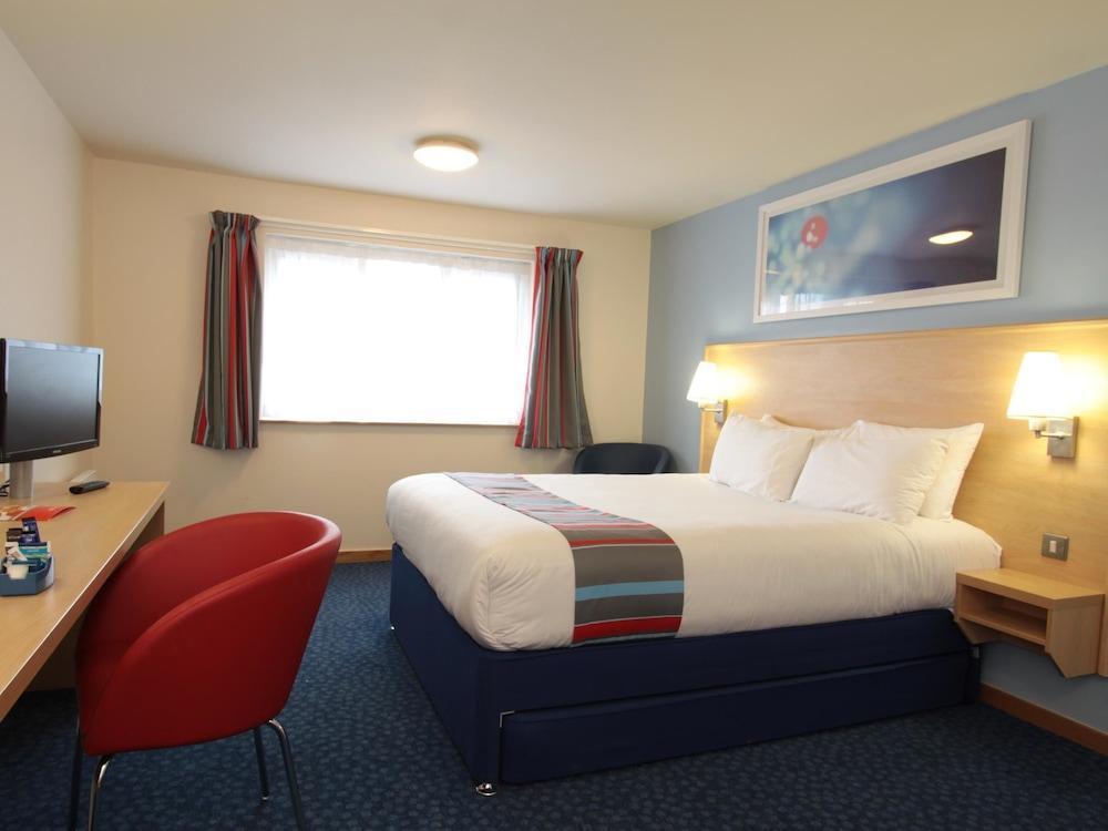Travelodge Glasgow Airport Hotel Dış mekan fotoğraf