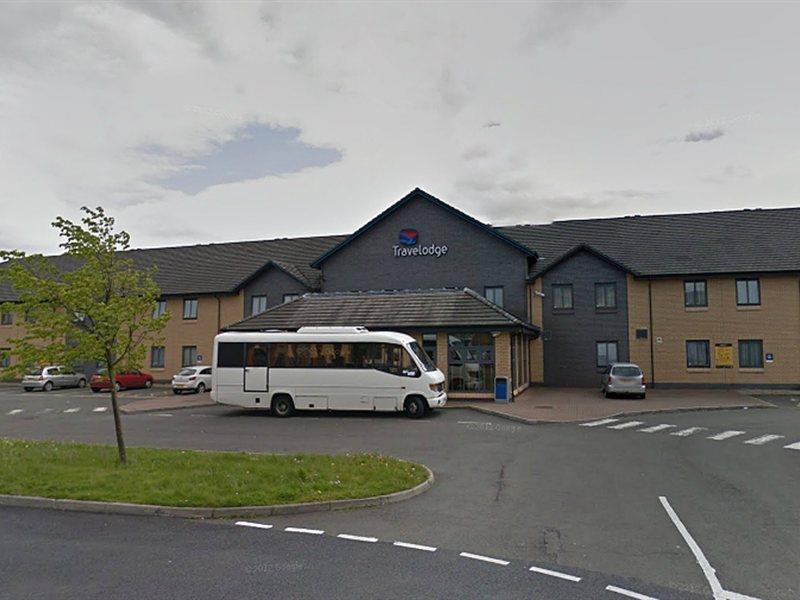 Travelodge Glasgow Airport Hotel Dış mekan fotoğraf