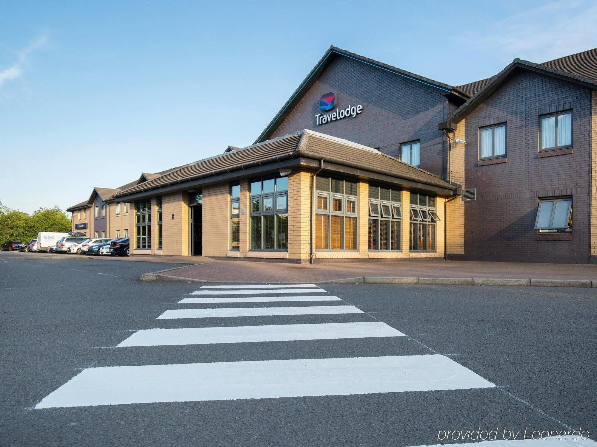 Travelodge Glasgow Airport Hotel Dış mekan fotoğraf