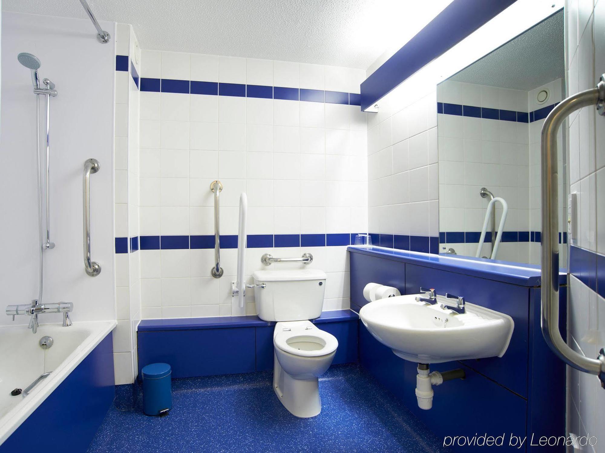 Travelodge Glasgow Airport Hotel Dış mekan fotoğraf
