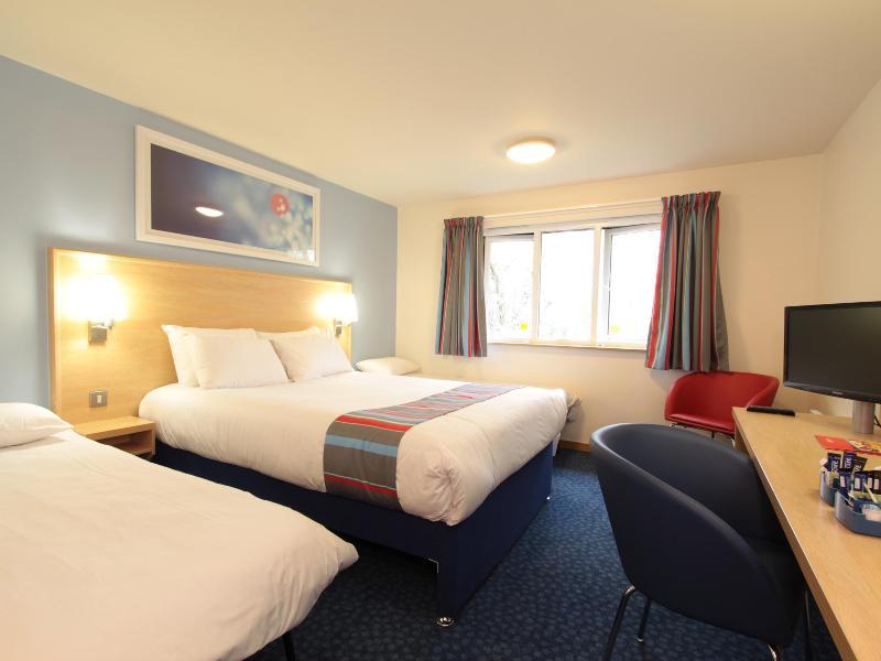 Travelodge Glasgow Airport Hotel Dış mekan fotoğraf