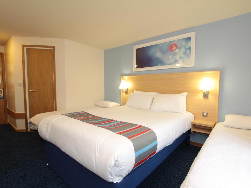 Travelodge Glasgow Airport Hotel Dış mekan fotoğraf