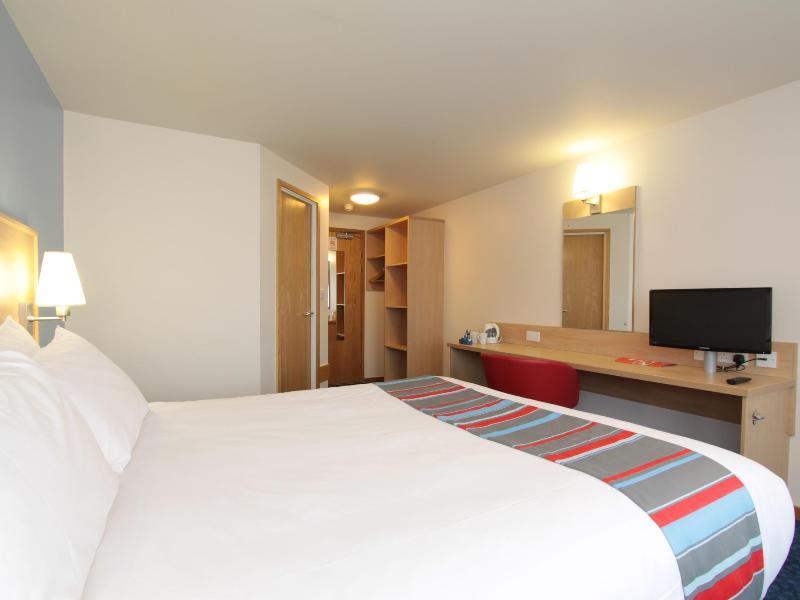 Travelodge Glasgow Airport Hotel Dış mekan fotoğraf