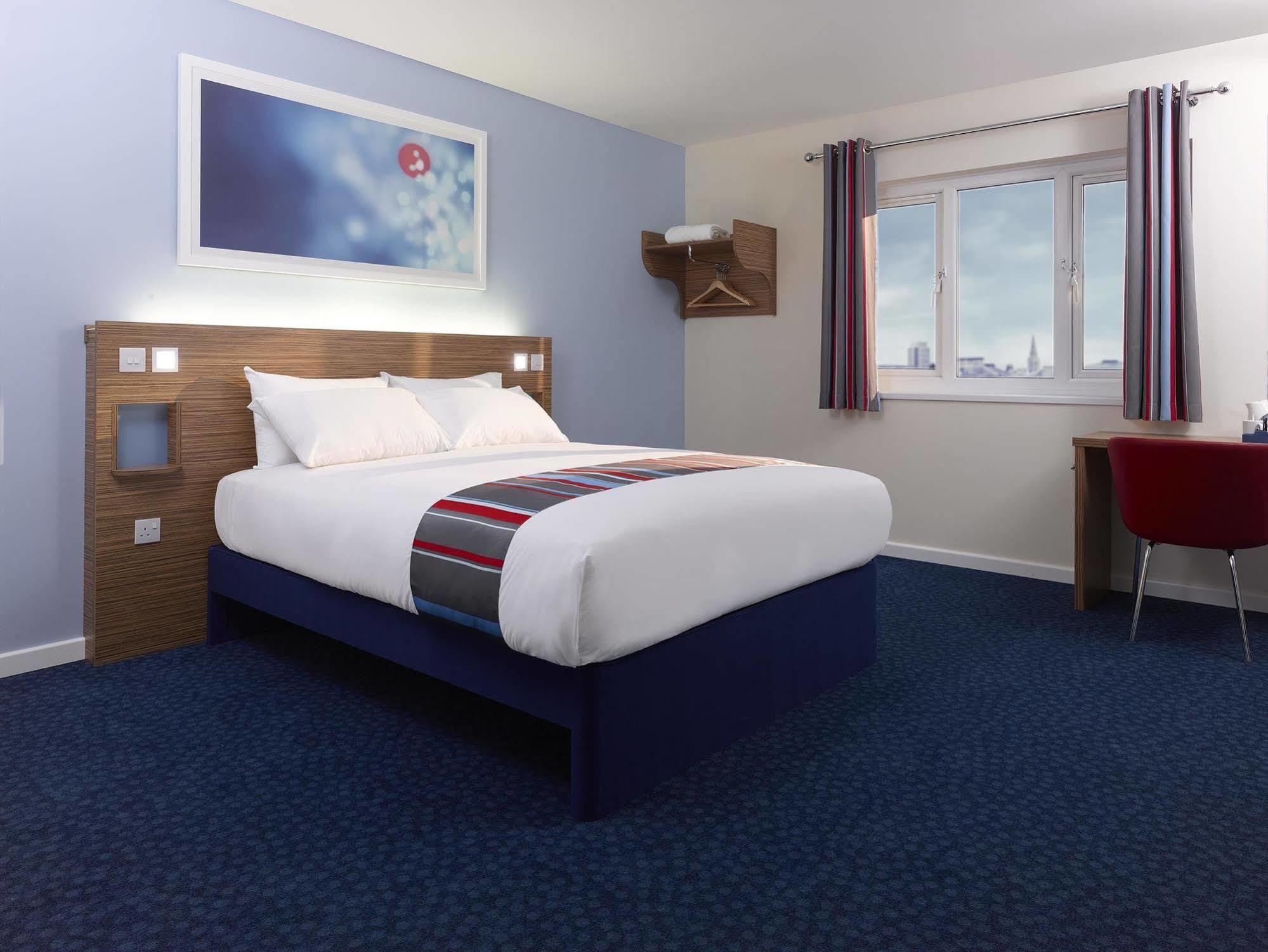 Travelodge Glasgow Airport Hotel Dış mekan fotoğraf