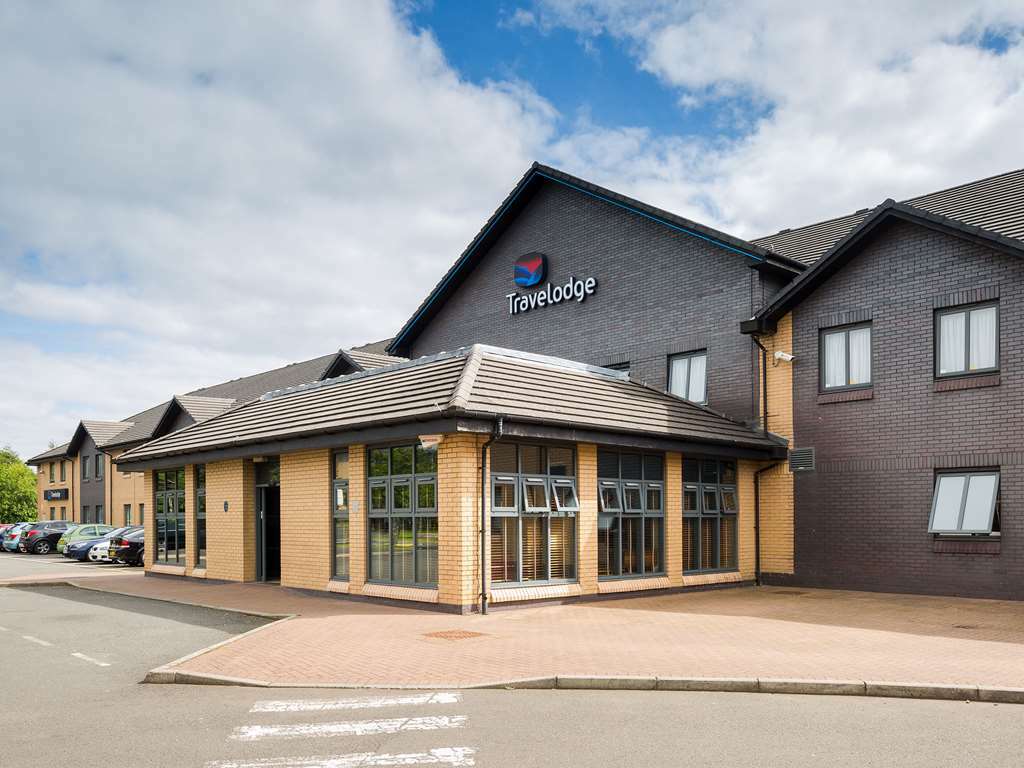 Travelodge Glasgow Airport Hotel Dış mekan fotoğraf