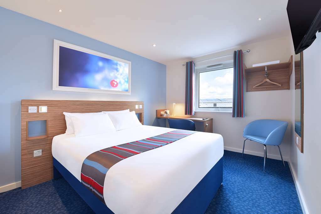 Travelodge Glasgow Airport Hotel Oda fotoğraf