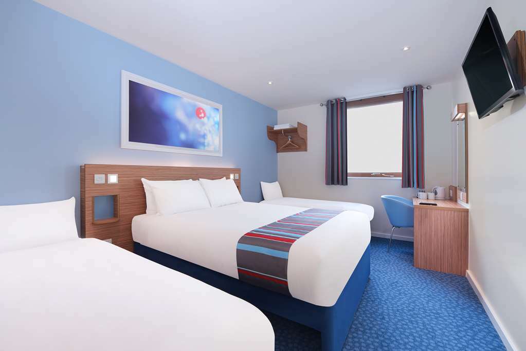 Travelodge Glasgow Airport Hotel Oda fotoğraf