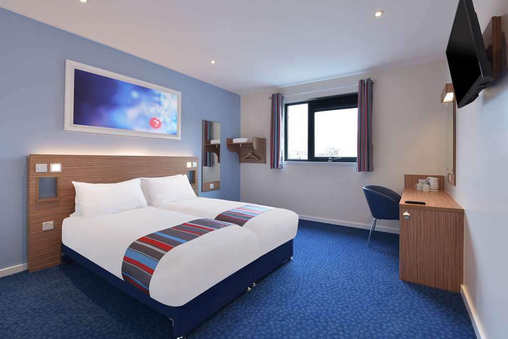 Travelodge Glasgow Airport Hotel Oda fotoğraf